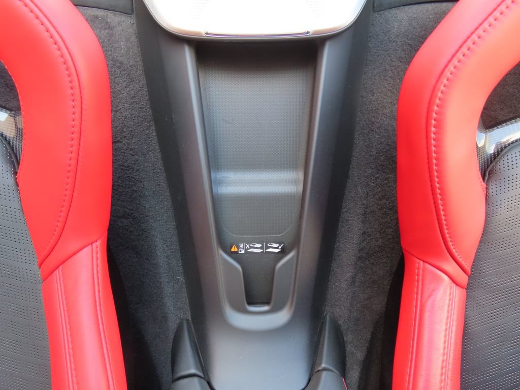 Used 2023 Chevrolet Corvette Stingray Premium Conv w/ Z51 Performance Package RWD image 12