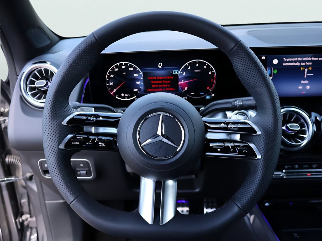 New 2026 Mercedes-Benz GLB 250 4MATIC image 32