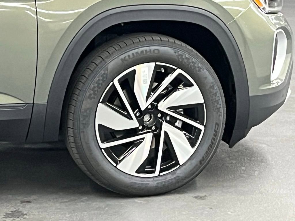 New 2026 Volkswagen Atlas SE AWD/4WD image 42