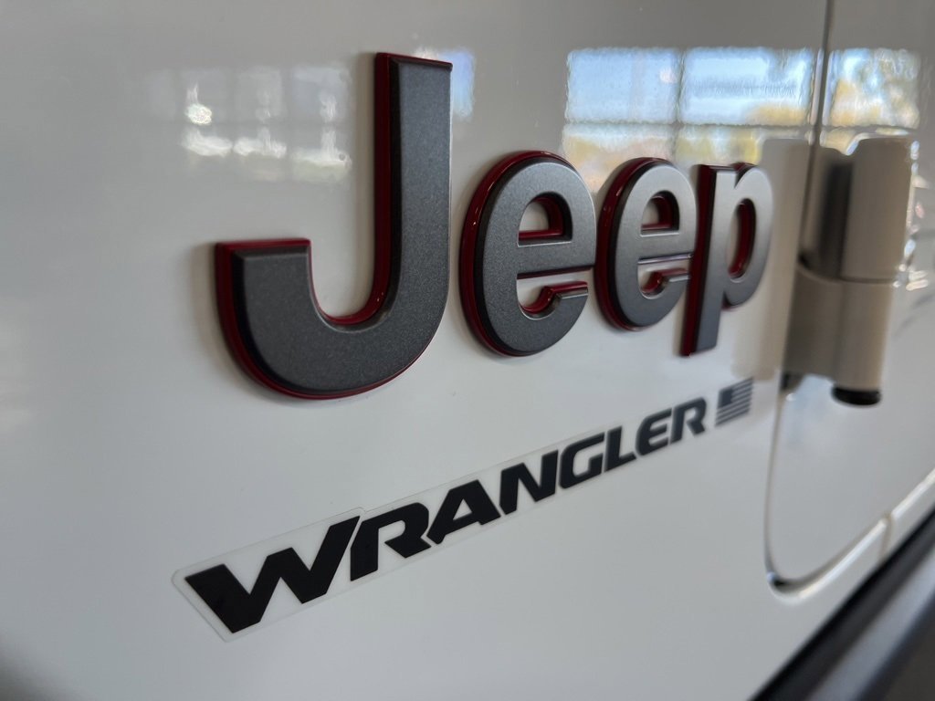 Used 2024 Jeep Wrangler Unlimited Rubicon image 20