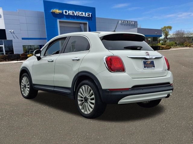Used 2016 FIAT 500X Lounge AWD/4WD image 25