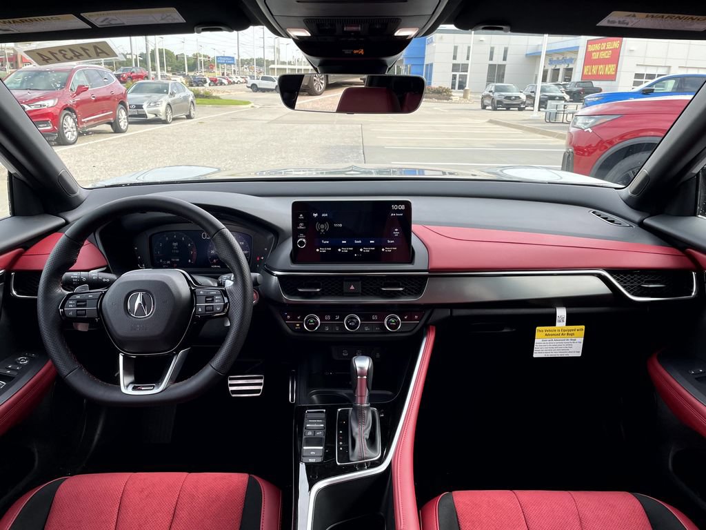 New 2026 Acura ADX A-Spec AWD/4WD image 9
