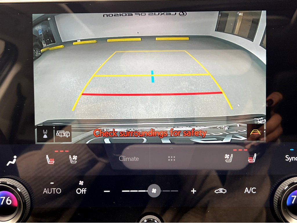 New 2026 Lexus NX 350 AWD w/ Premium Package image 16