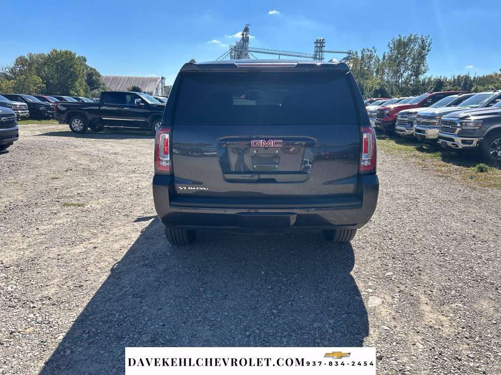Used 2018 GMC Yukon SLE w/ Convenience Package AWD/4WD image 4