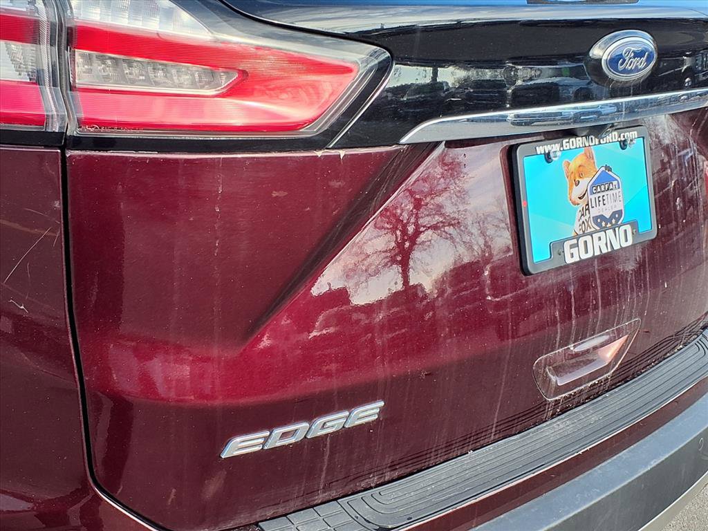 Used 2019 Ford Edge SEL w/ Equipment Group 201A image 25