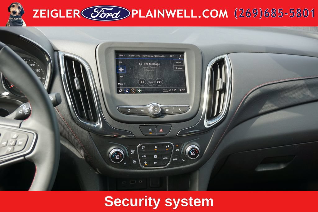 Used 2023 Chevrolet Equinox RS w/ LPO, Floor Liner Package FWD image 15