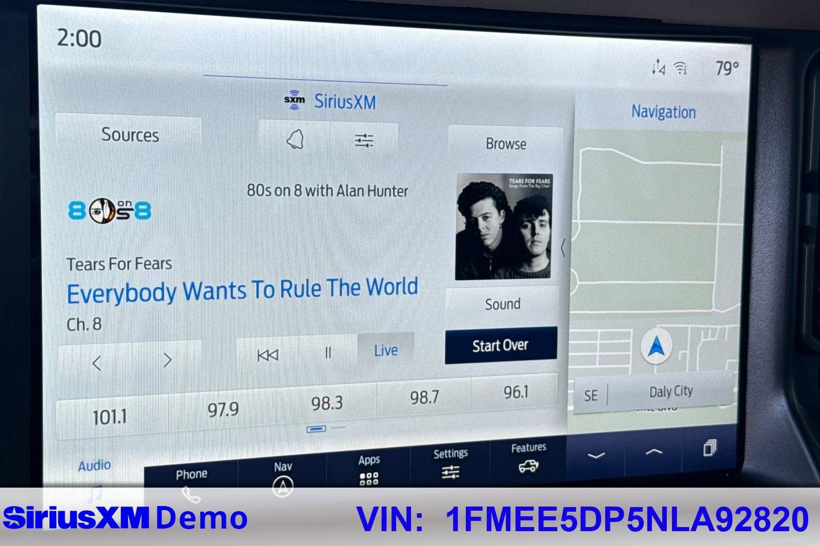 Used 2022 Ford Bronco Wildtrak image 36