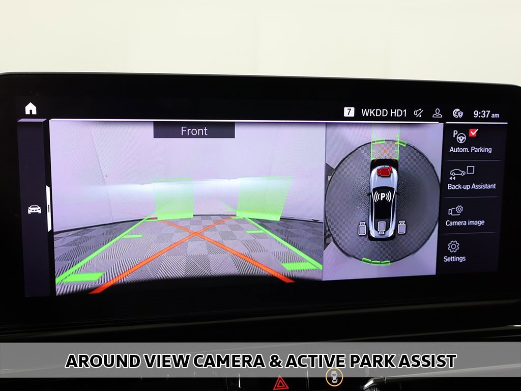 Used 2023 BMW M8 Competition w/ M Driver's Package image 6