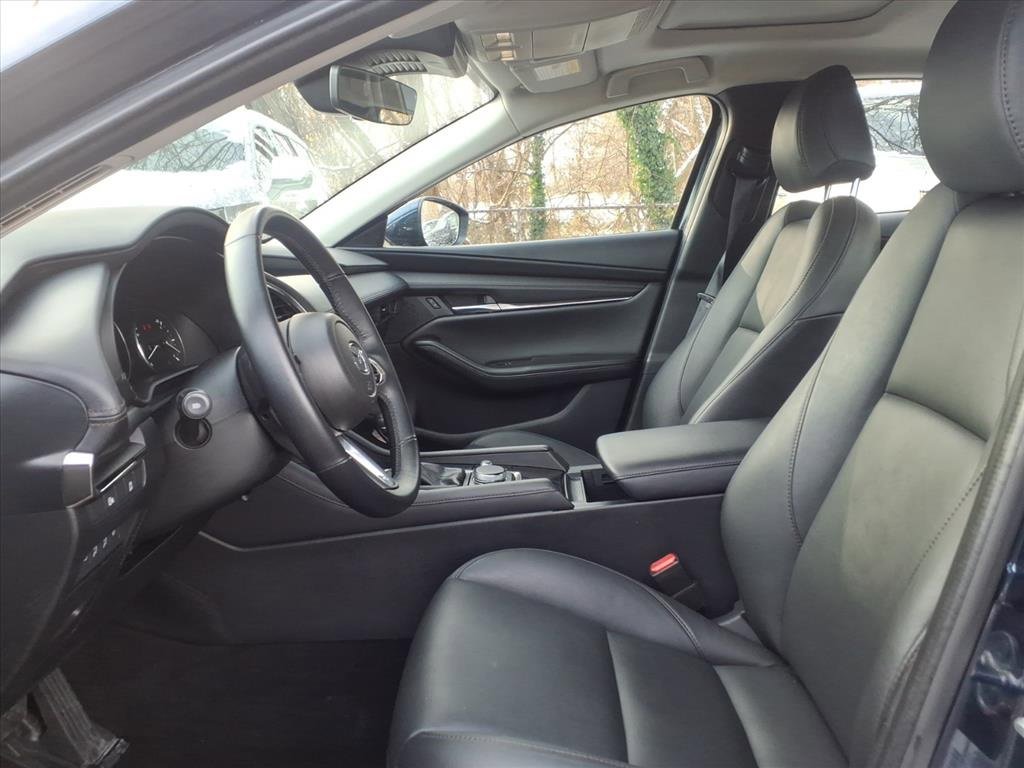 Used 2025 MAZDA MAZDA3 s image 11