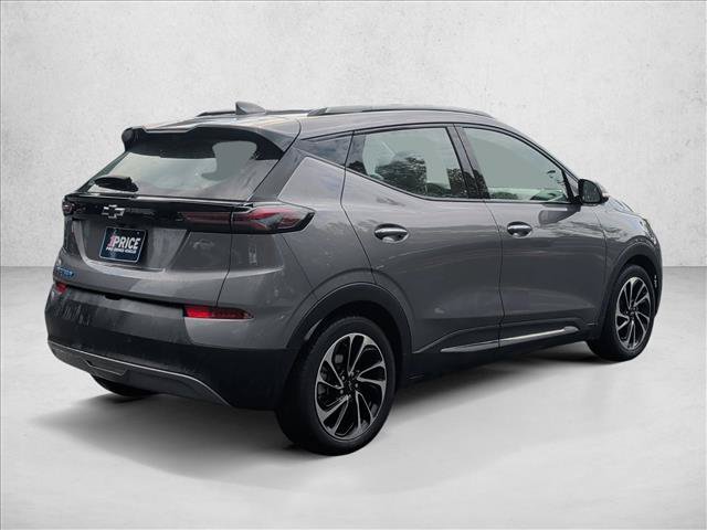 Used 2022 Chevrolet Bolt EUV Premier FWD image 5