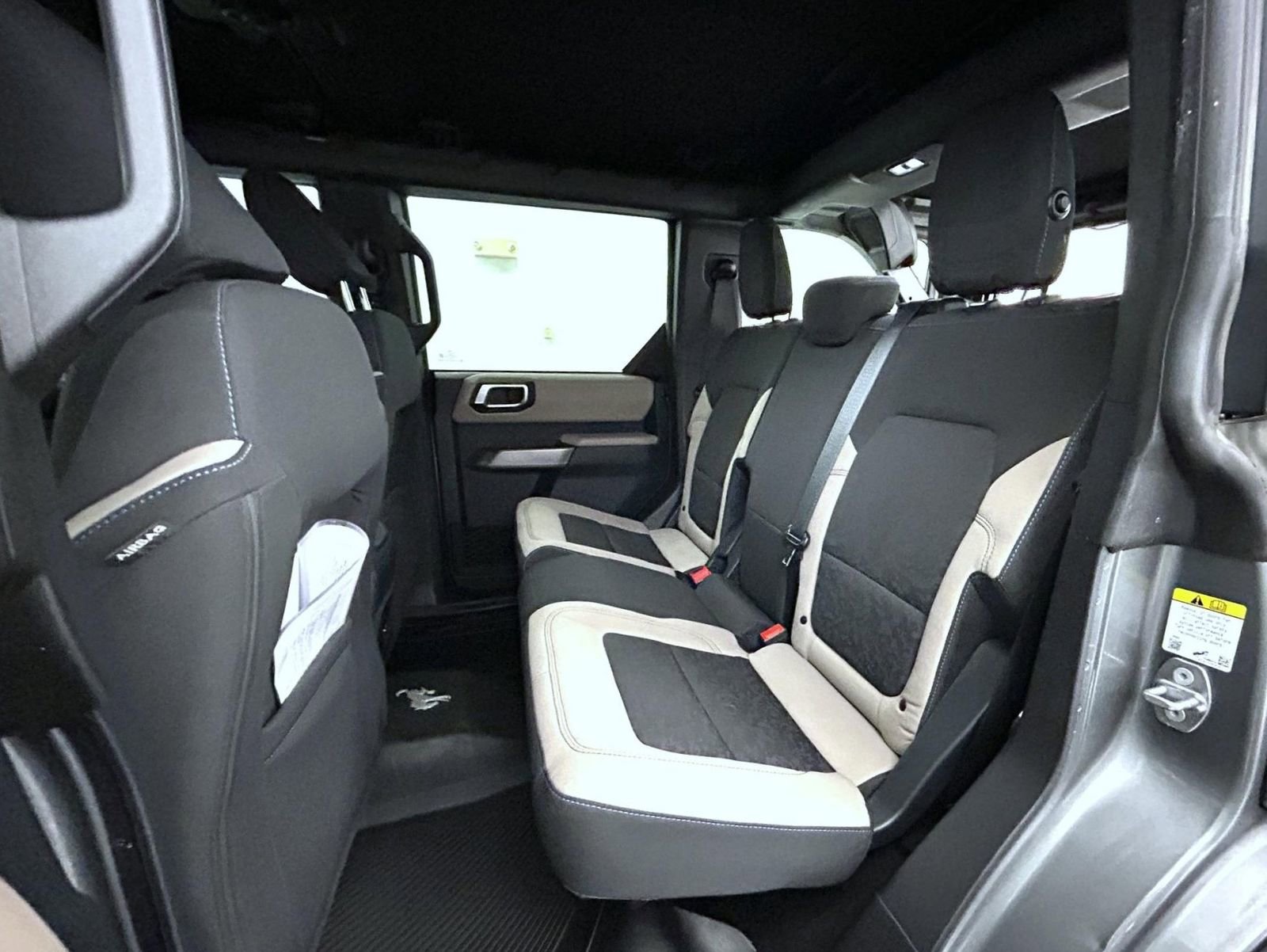 Used 2022 Ford Bronco Wildtrak image 19