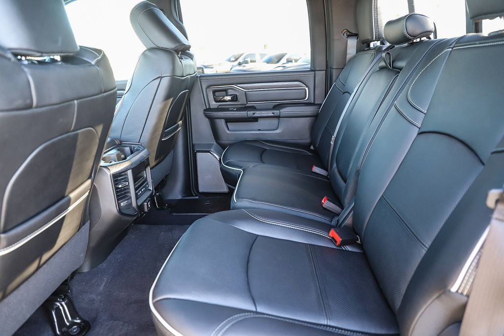 New 2026 RAM 2500 Rebel w/ Rebel Level 2 Equipment Group image 22