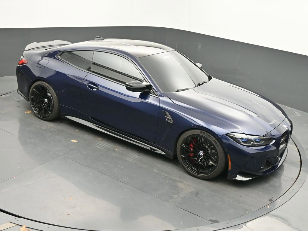 Used 2023 BMW M4 xDrive Competition image 27