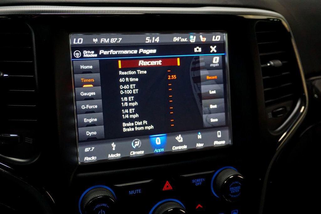 Used 2018 Jeep Grand Cherokee Trackhawk image 28