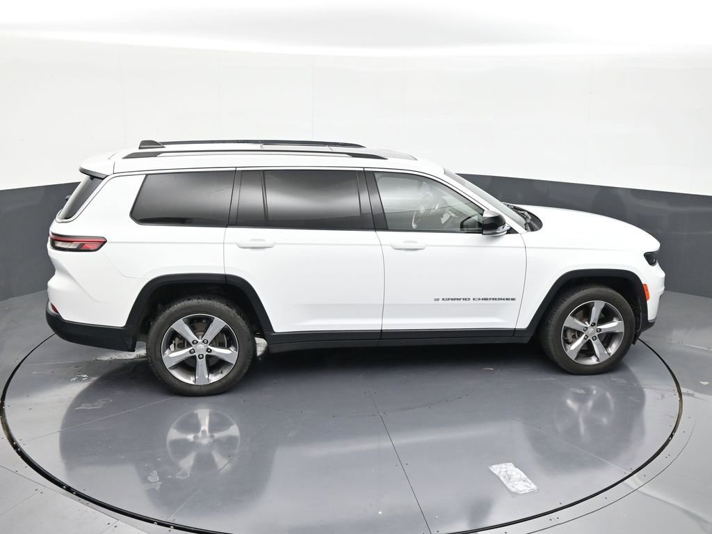 Used 2021 Jeep Grand Cherokee L Limited image 17