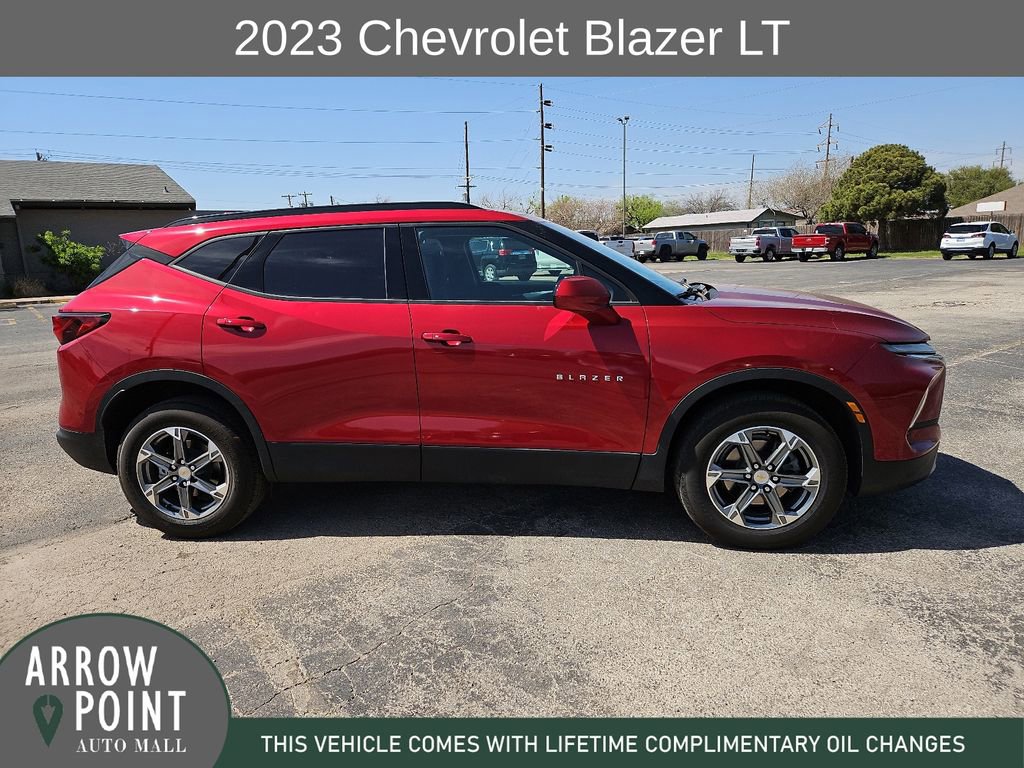 Used 2023 Chevrolet Blazer LT w/ Convenience Package image 13