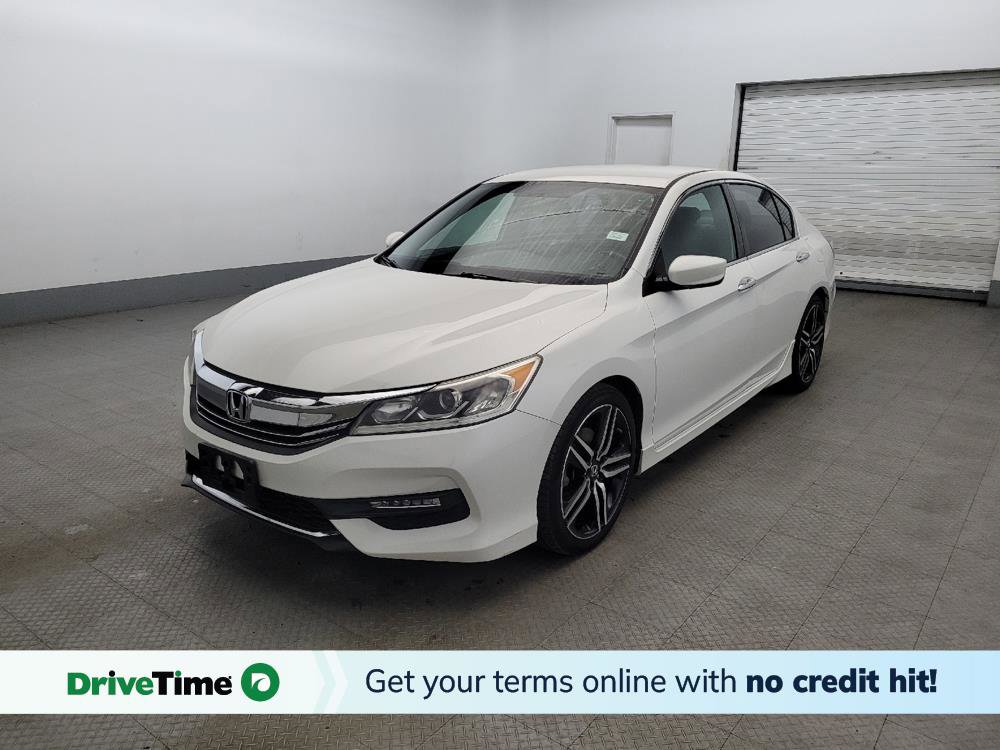 Used 2017 Honda Accord Sport Special Edition