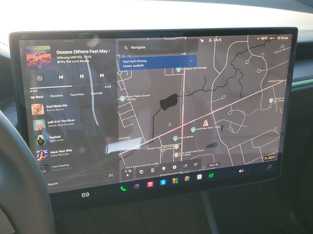 Used 2026 Tesla Model X AWD/4WD image 17