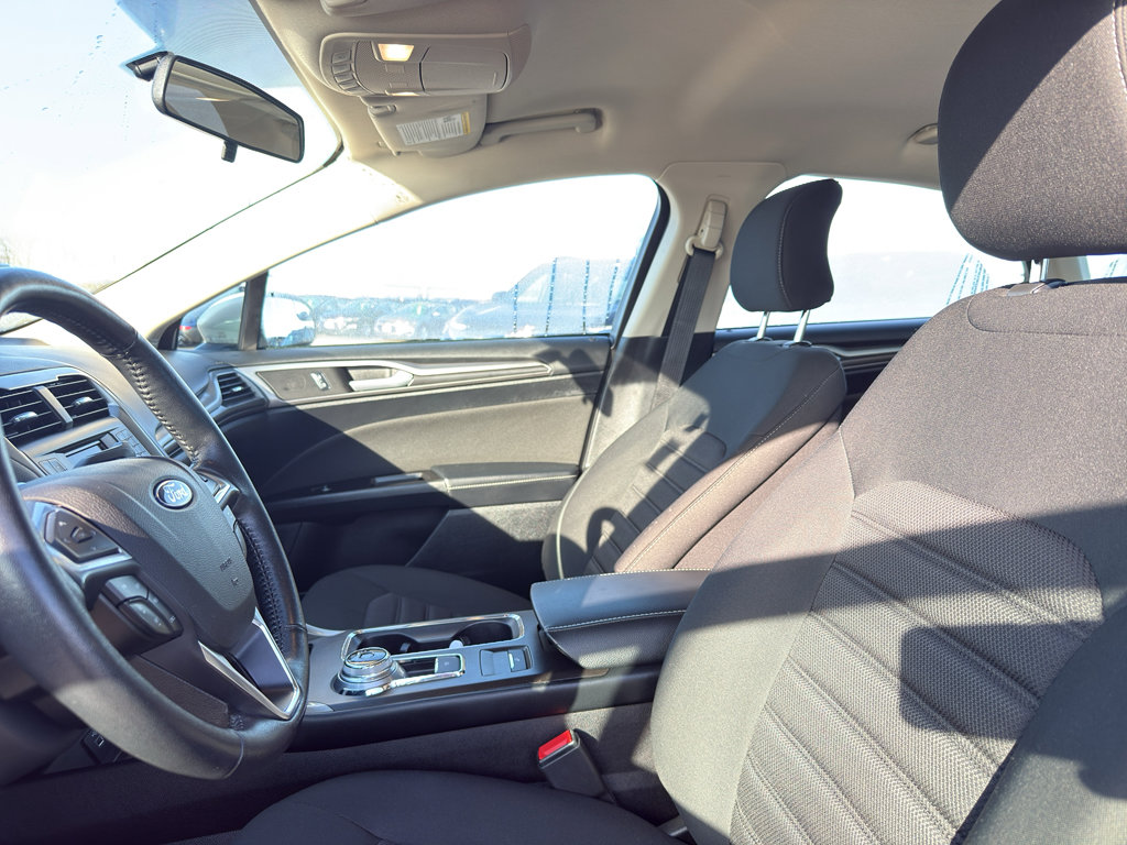 Used 2017 Ford Fusion S w/ Equipment Group 101A FWD image 25