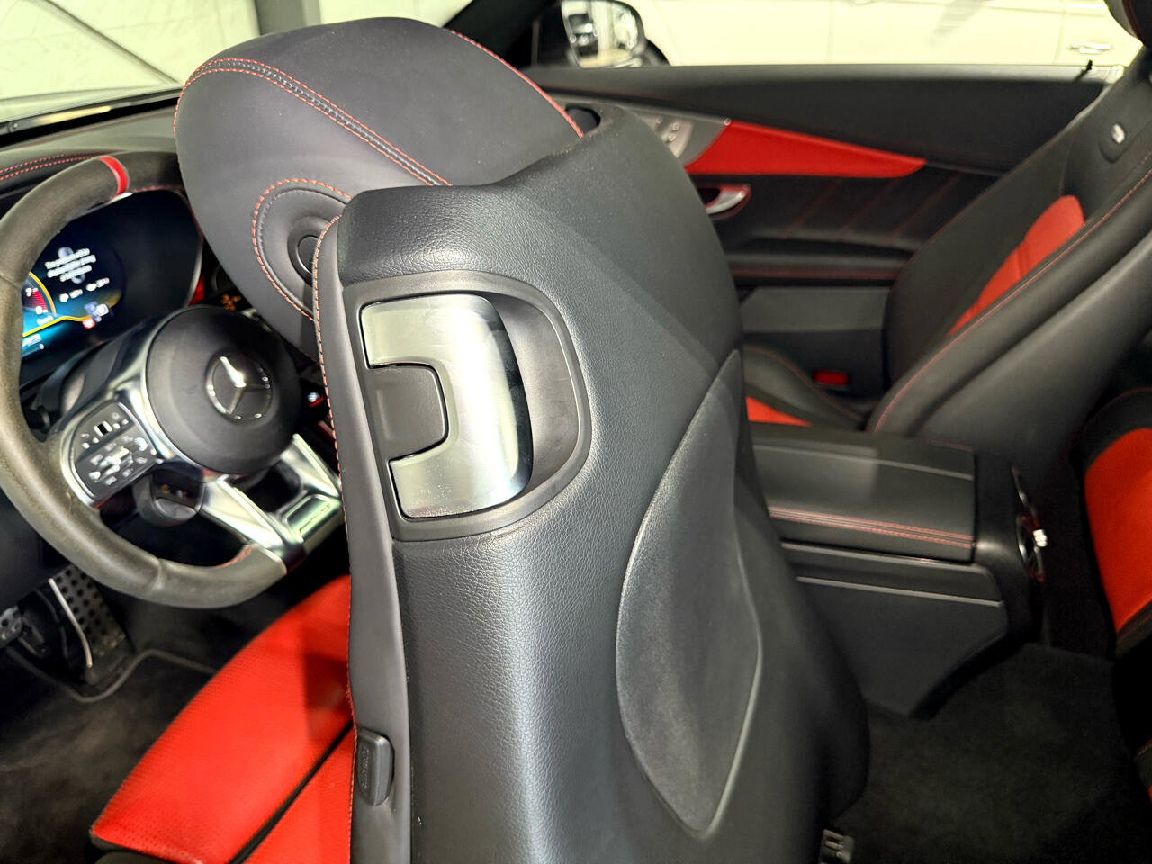 Used 2020 Mercedes-Benz C 63 AMG S image 40