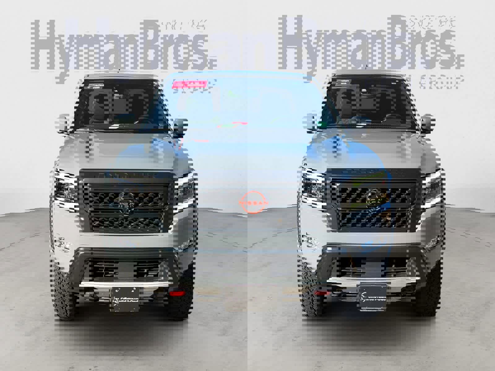 Certified 2022 Nissan Frontier PRO-4X w/ Pro-4X Premium Package image 9