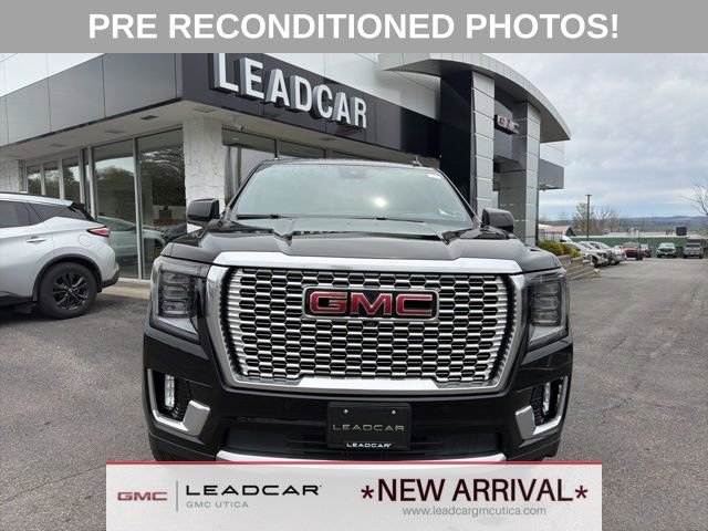 Used 2023 GMC Yukon Denali AWD/4WD image 8