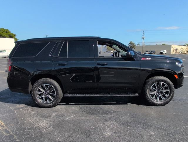 Used 2024 Chevrolet Tahoe Z71 image 7