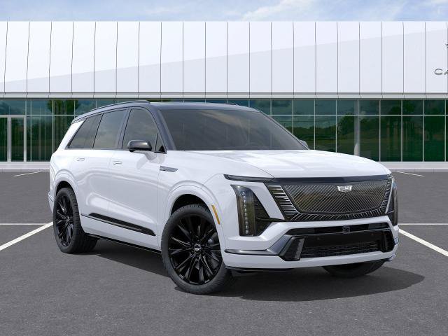 New 2027 Cadillac Vistiq Platinum w/ LPO, Floor Liner Package AWD/4WD image 7