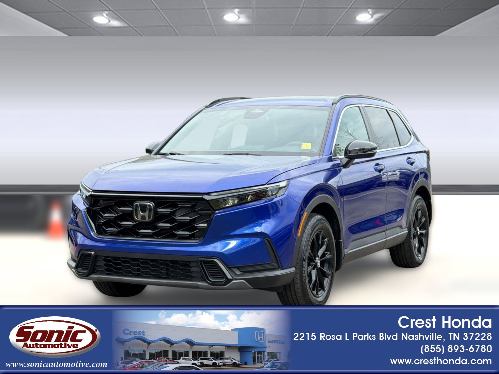 Used 2023 Honda CR-V Sport image 1