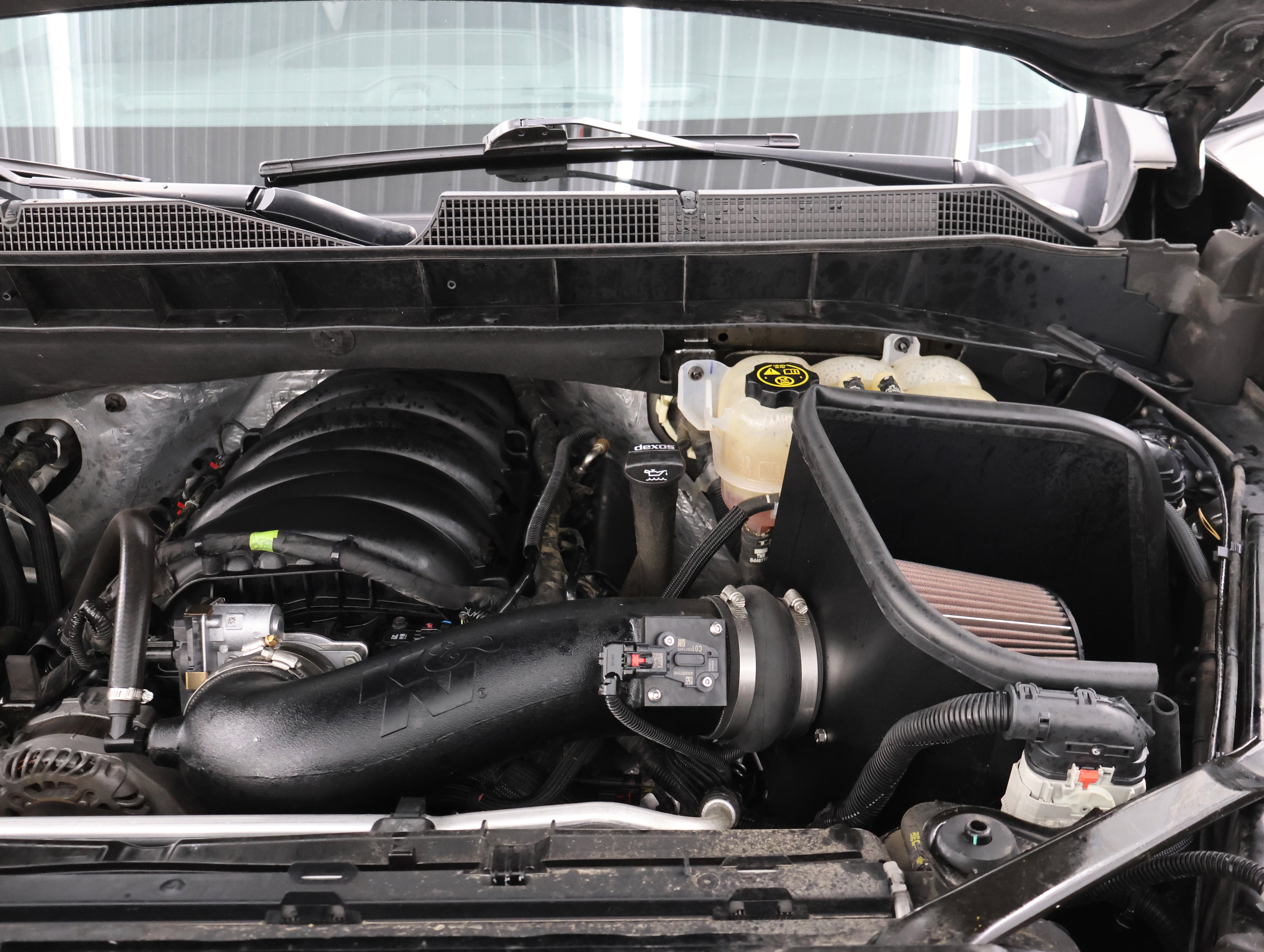 Used 2021 Chevrolet Silverado 1500 LT Trail Boss w/ Convenience Package II image 18