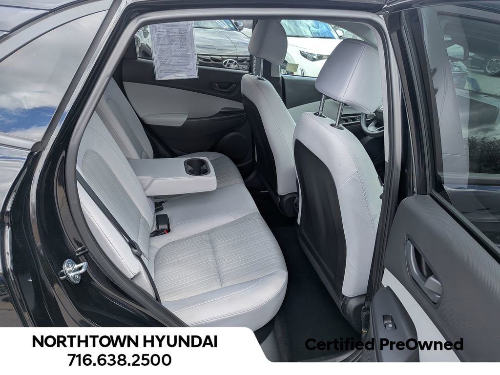 Certified 2023 Hyundai Kona SEL AWD/4WD image 35