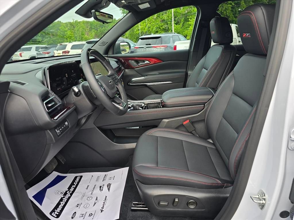 New 2026 Chevrolet Traverse Z71 w/ Enhanced Driving Package AWD/4WD image 8