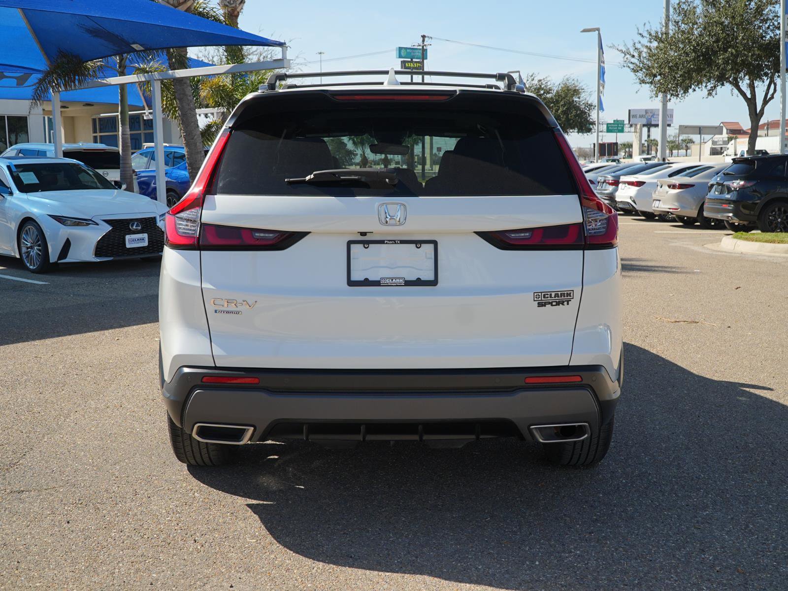 Used 2024 Honda CR-V Sport-L image 6