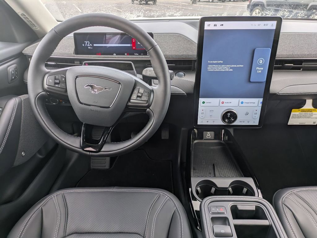 New 2025 Ford Mustang Mach-E Premium image 17