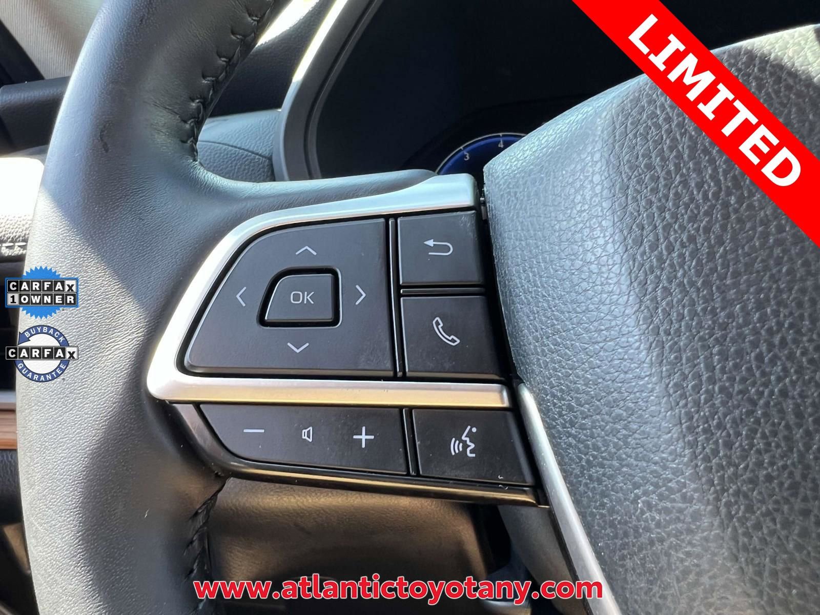Certified 2024 Toyota Grand Highlander Limited image 25
