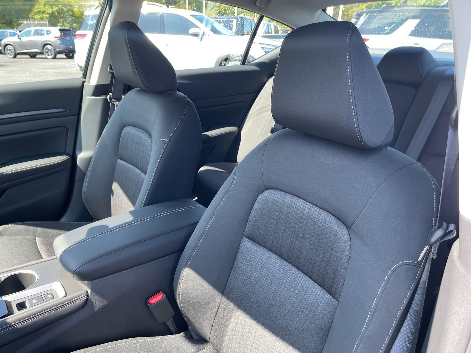 New 2025 Nissan Altima 2.5 SV w/ SV Premium Package image 16