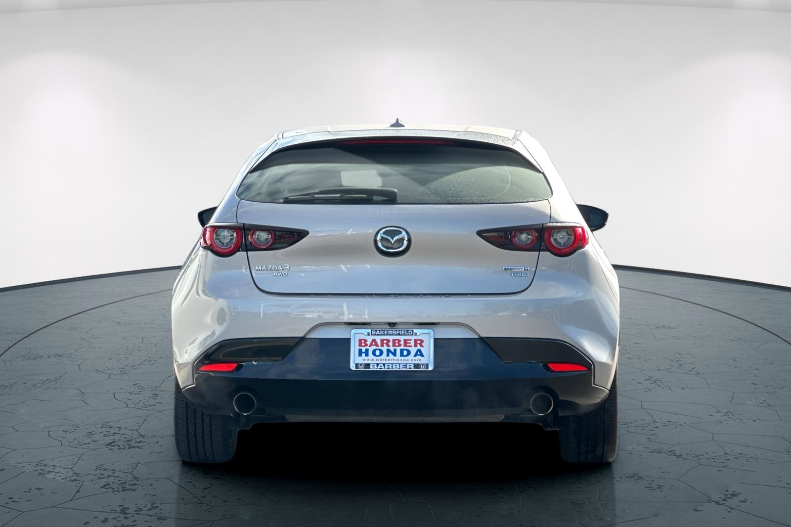 Used 2023 MAZDA MAZDA3 AWD 2.5 Turbo Hatchback image 5