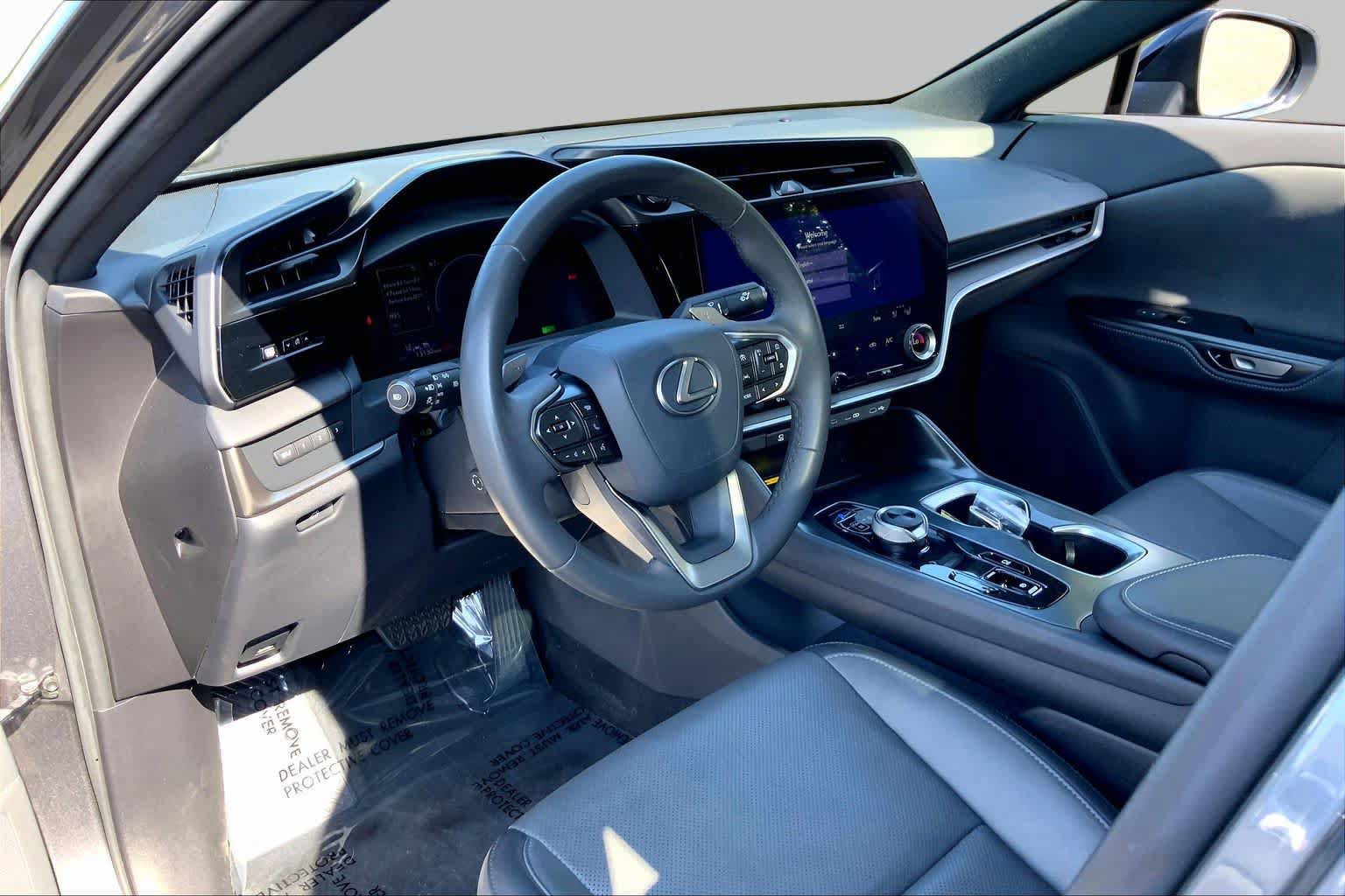 Used 2024 Lexus RZ 300e Premium w/ Accessory Package (2T) FWD image 17