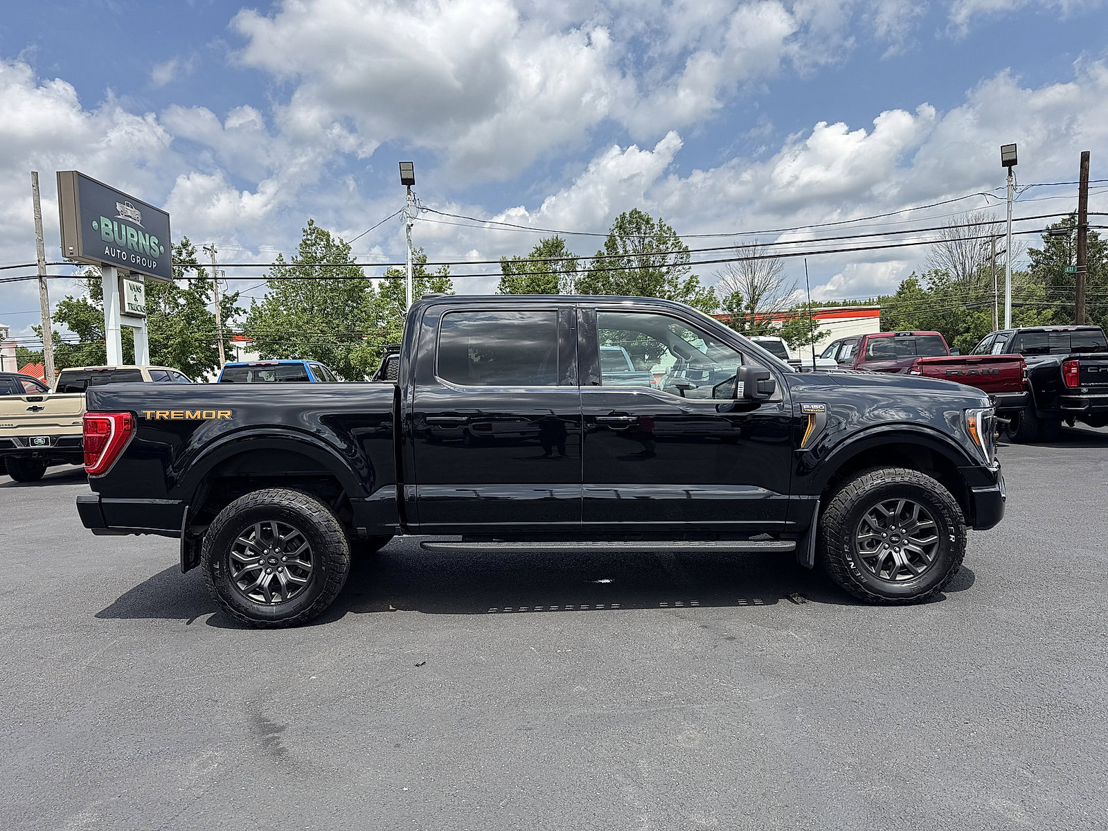 Used 2023 Ford F150 Tremor image 2