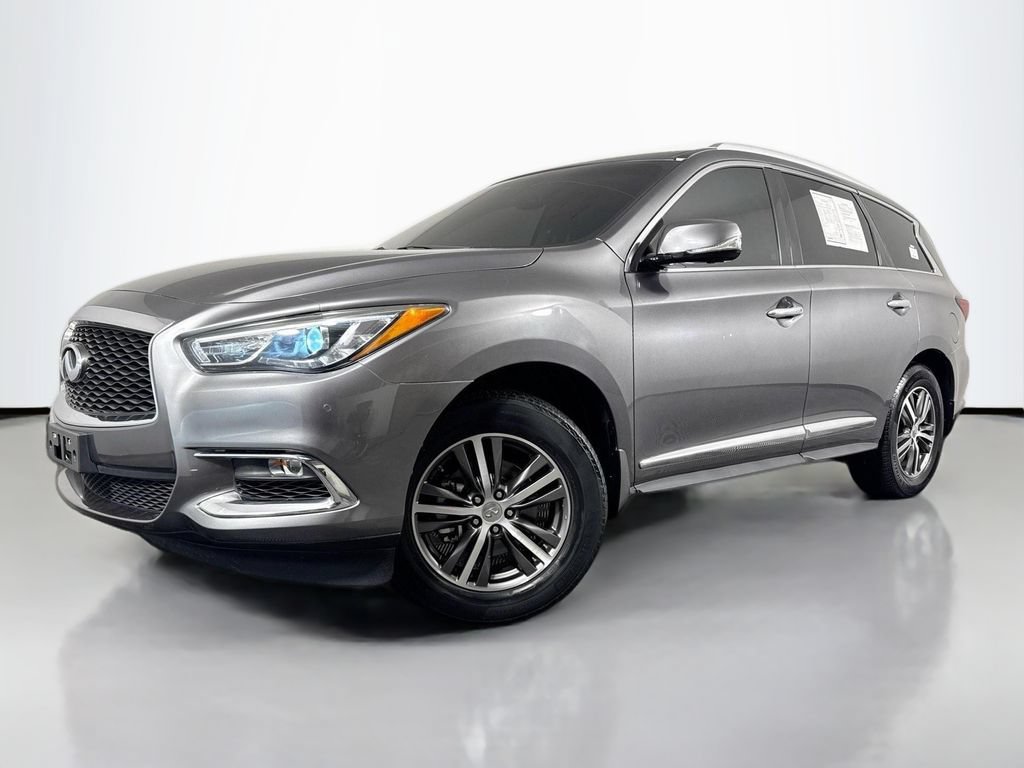 Used 2017 INFINITI QX60 Luxe w/ Premium Plus Package AWD/4WD image 1