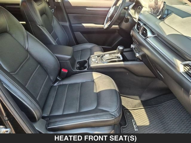 Certified 2025 MAZDA CX-5 AWD 2.5 S w/ Preferred Package image 35