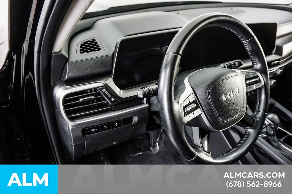 Used 2024 Kia Telluride S w/ S Sunroof Package FWD image 27