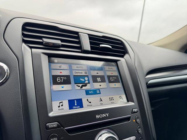 Certified 2018 Ford Fusion Energi Titanium FWD image 27