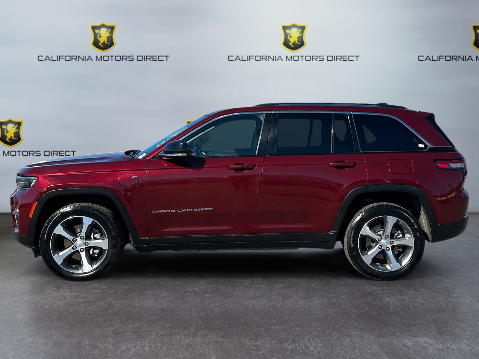 Used 2022 Jeep Grand Cherokee Limited 4xe AWD/4WD image 2