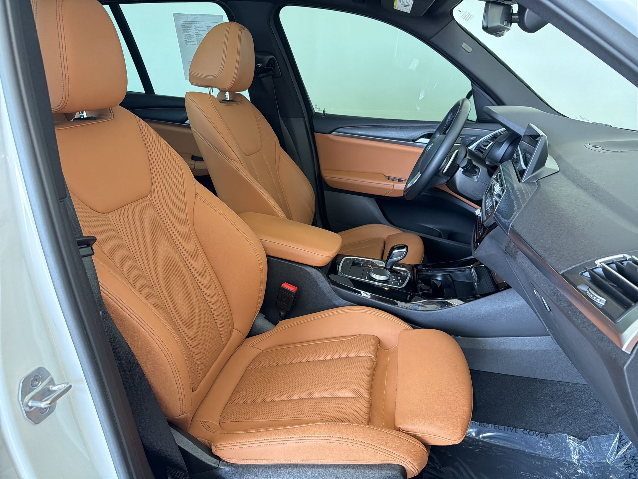Used 2024 BMW X3 xDrive30i w/ Convenience Package AWD/4WD image 31
