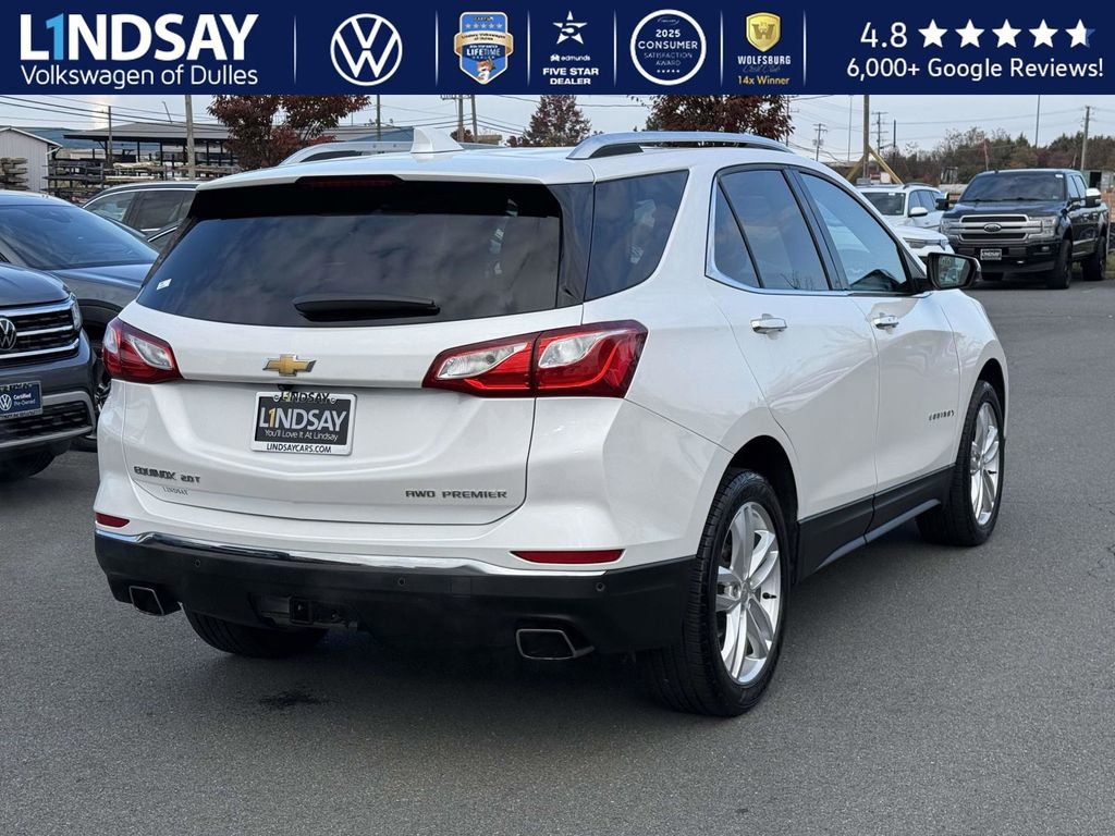 Used 2020 Chevrolet Equinox Premier image 6