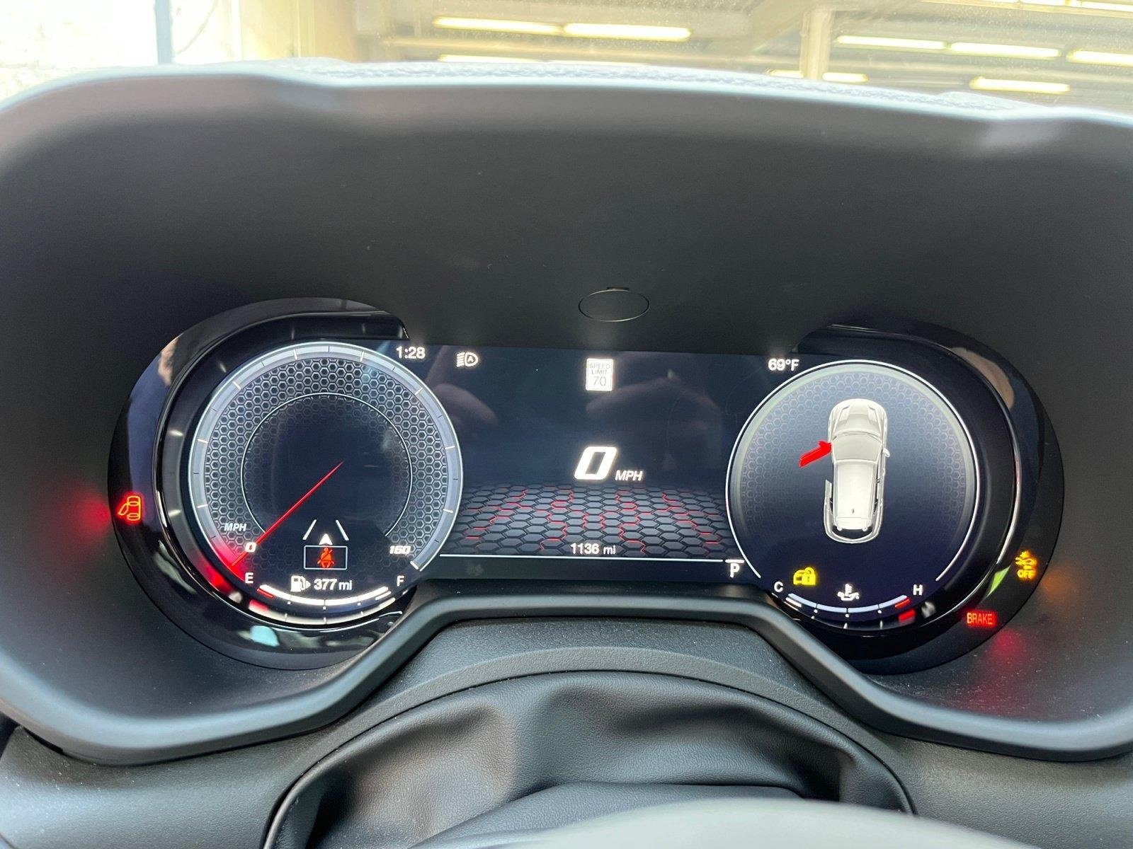 New 2025 Dodge Hornet GT w/ Cold Weather Group AWD/4WD image 19