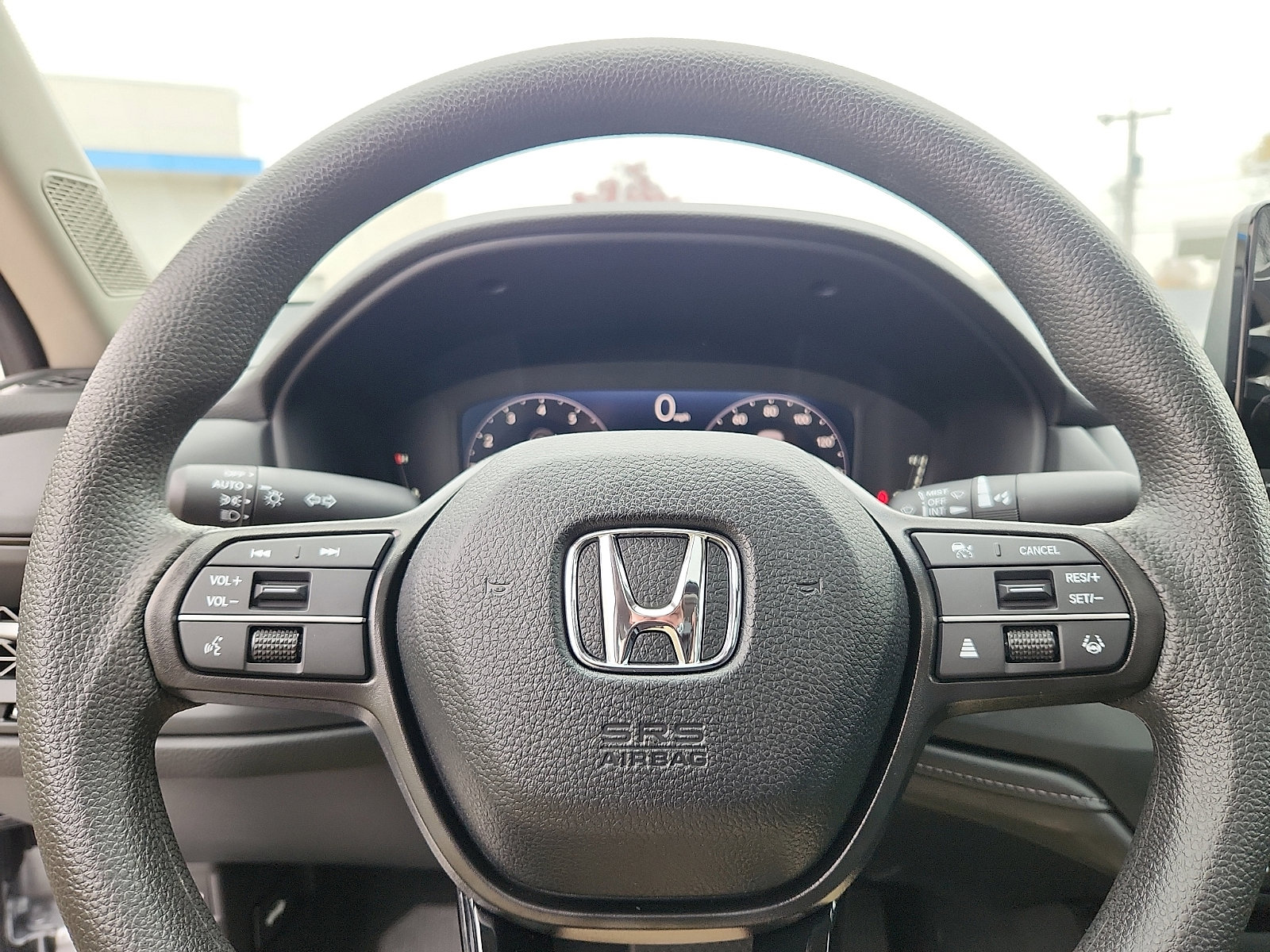 New 2025 Honda Accord SE image 14