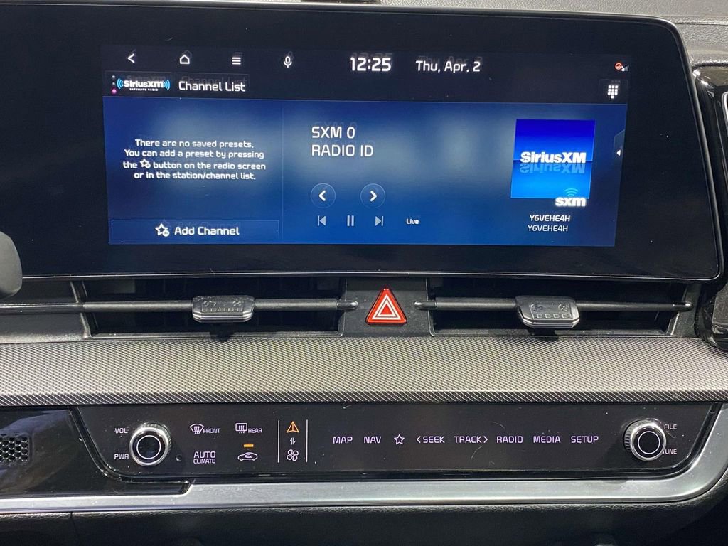 Used 2023 Kia Sportage SX image 27