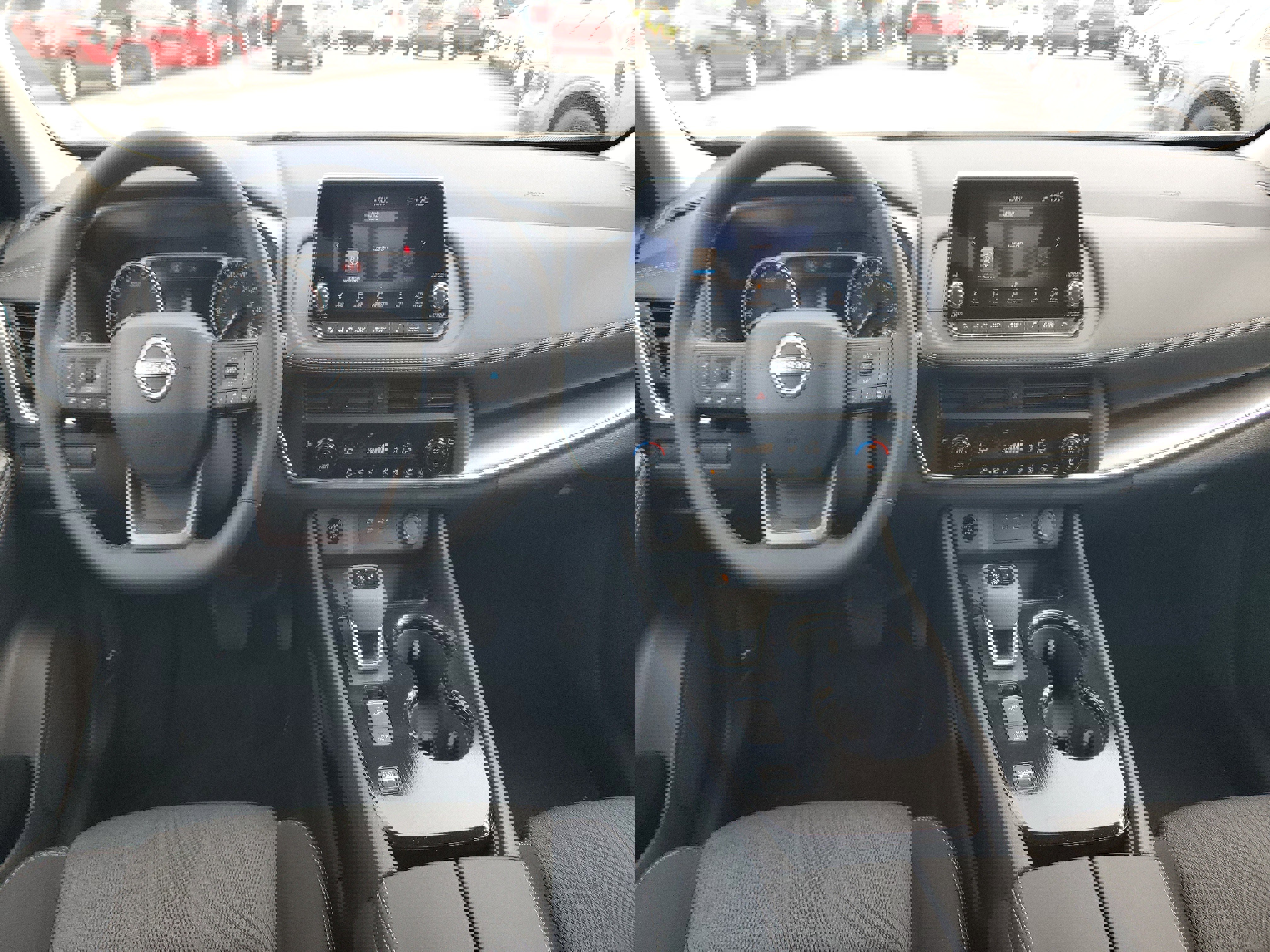 New 2026 Nissan Rogue SV w/ Cold Weather Package image 14